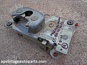 1965 Ford Falcon door latch