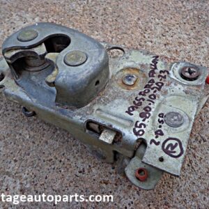 1965 Ford Falcon door latch