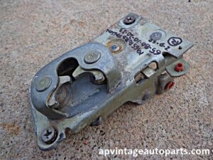 1965 Ford Falcon door latch