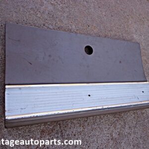 1965 Ford Galaxie dash parts