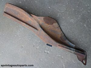 1968 Chevrolt Impala front bumper bracket