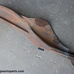 1968 Chevrolt Impala front bumper bracket