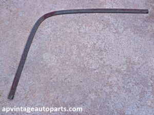 1969 Pontiac Grand Prix rear window molding