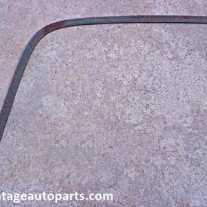 1969 Pontiac Grand Prix rear window molding