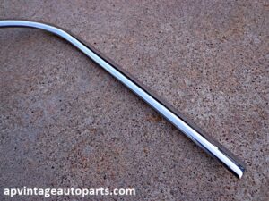 1953 Chrysler New Yorker windshield trim
