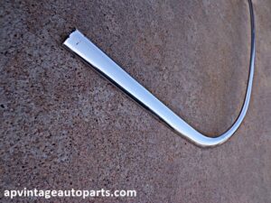 1953 Chrysler New Yorker windshield trim