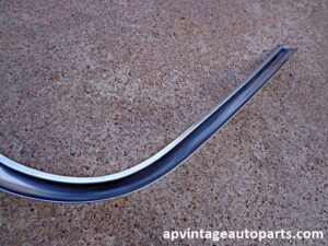 1953 Chrysler New Yorker windshield trim