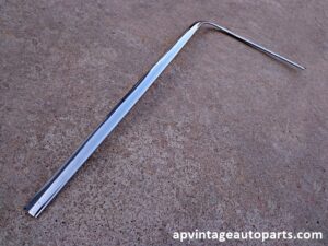 1953 Chrysler New Yorker windshield molding