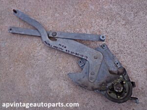 1961 1963 Ford Thunderbird window regulator