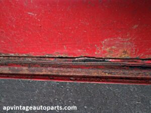 1962 Ford Country Sedan wagon front door shell