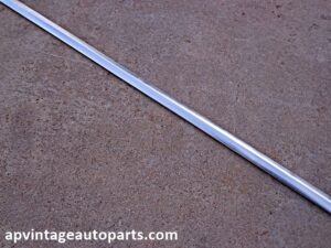 1962 Mercury Metoer tail panel trim molding