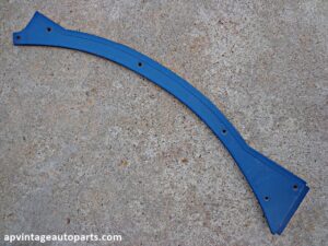 1963 Ford Fairlane station wagon interior trim