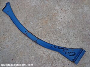 1963 Ford Fairlane station wagon interior trim