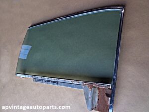 1963 Ford Thunderbird door glass