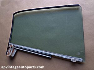 1963 Ford Thunderbird LH door glass