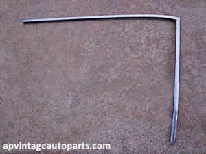 1963 Ford Thunderbird door window frame