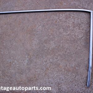 1963 Ford Thunderbird door window frame