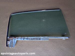 1963 Ford Thunderbird RH door glass