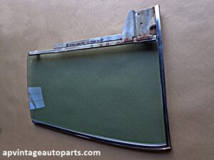 1963 Ford Thunderbird RH door glass