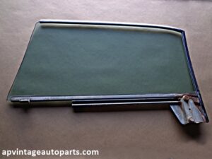 1963 Ford Thunderbird RH door glass