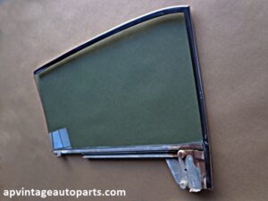 1963 Ford Thunderbird RH door glass