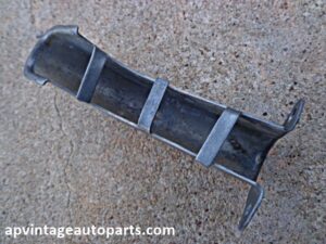 1961 1963 Ford Thunderbird door jamb wire cover