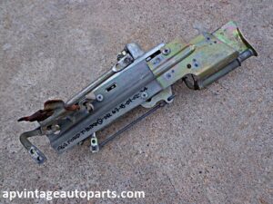 1963 Ford Thunderbird door latch