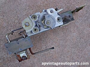 1963 Ford Thunderbird door latch parts