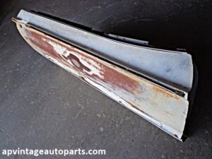 1963 Ford Thunderbird door shell OEM steel