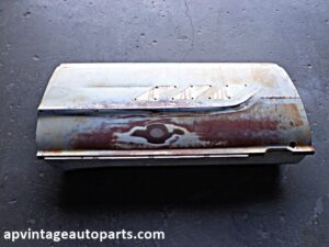 1963 Ford Thunderbird door and parts