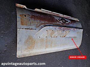 1963 Ford Thunderbird door shell passenger