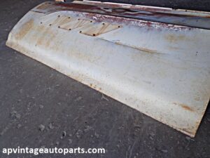 1963 Ford Thunderbird door shell passenger