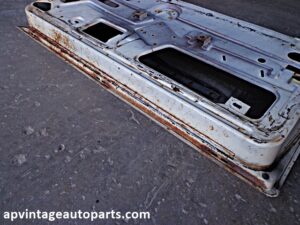 1963 Ford Thunderbird body parts