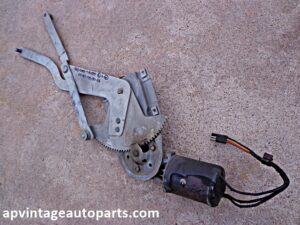 1963 Ford Thunderbird power window motor