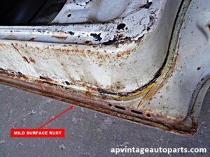 1964 Ford Country Squire RH rear door