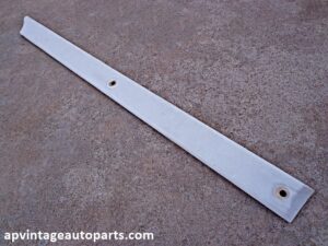 1964 Ford Country Squire wagon door trim