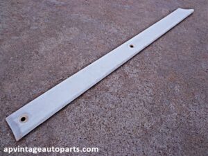 1964 Ford Country Squire wagon door trim