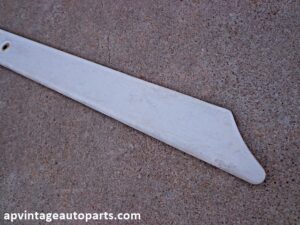 1964 Ford Country Squire wagon door trim