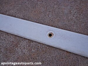 1964 Ford Country Squire wagon door trim