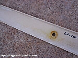 1964 Ford Country Squire wagon door trim