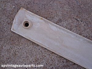 1964 Ford Country Squire wagon door trim