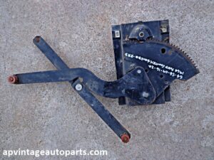 1964 Ford Country Squire window regulator