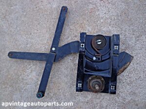 1964 Ford Country Squire window regulator