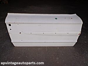 1964 Ford Galaxie door shell