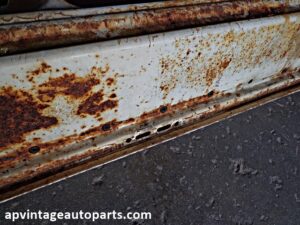 1964 Ford Galaxie door shell RH