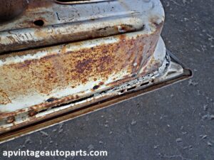 1964 Ford Galaxie 500 door shell