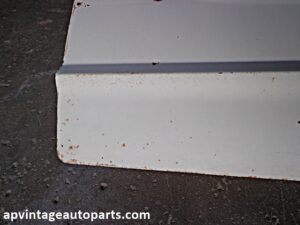 1964 Ford Galaxie 500 door shell sheet metal