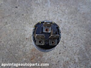 1965 Chevrolet Impala wiper switch