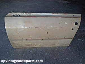 1965 Cadillac door shell