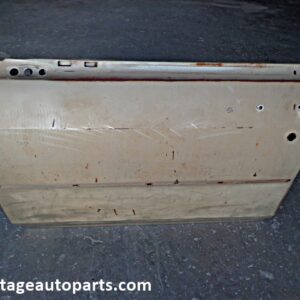 1965 Cadillac door shell